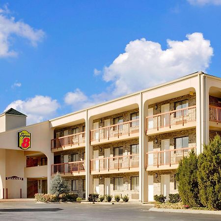 Super 8 By Wyndham Hermitage Nashville Exteriör bild