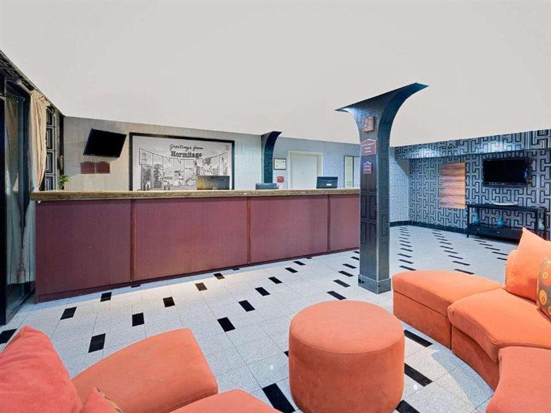 Super 8 By Wyndham Hermitage Nashville Exteriör bild